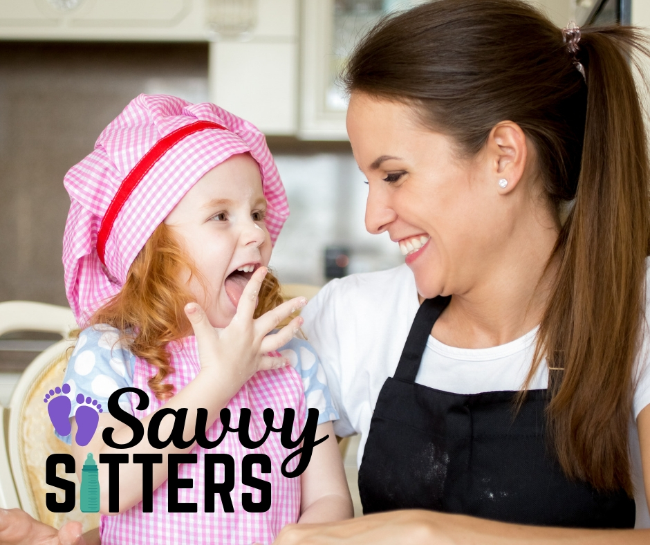 Savvy Sitters Babysitting Class Cogdell Memorial Hospital