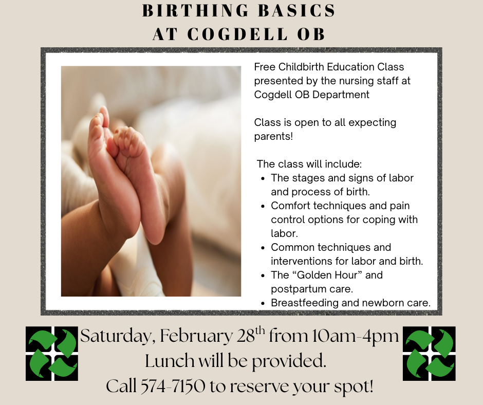 Birthing Basics